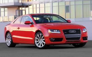 Audi A5 Coupe 2.0T 2007 года